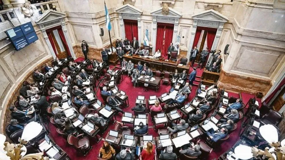 El Senado se prepara para convertir en ley la emergencia alimentaria