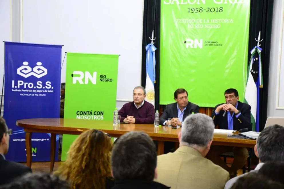 Medicamentos a menor costo para afiliados a IPROSS
