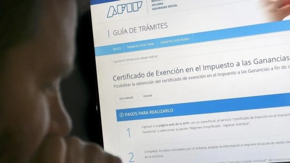 La AFIP extendió a más sectores el alcance de plan de pagos