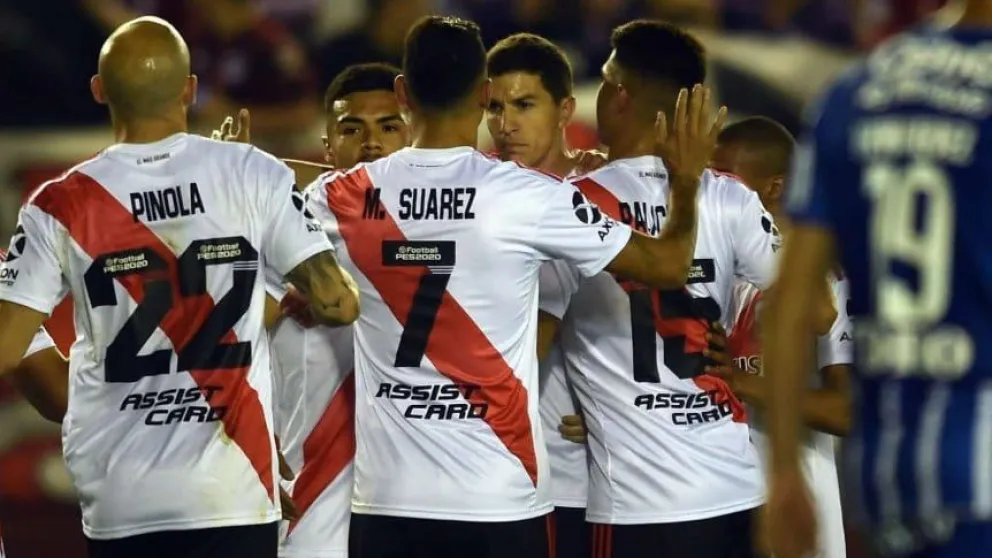 River avanza en la Copa Argentina