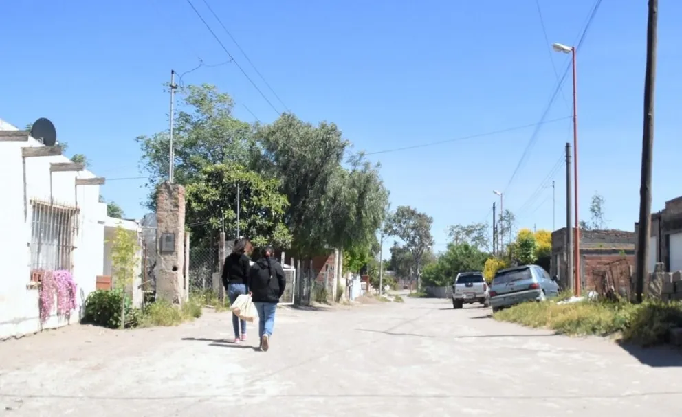 Elecciones vecinales en barrio Ceferino
