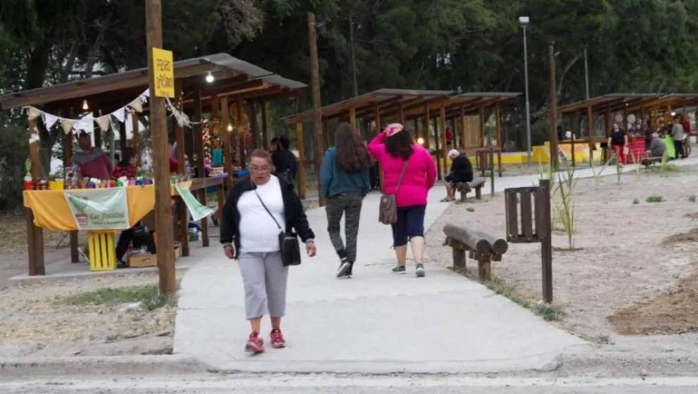 El Balneario Cóndor recibirá la primavera con aire ecológico