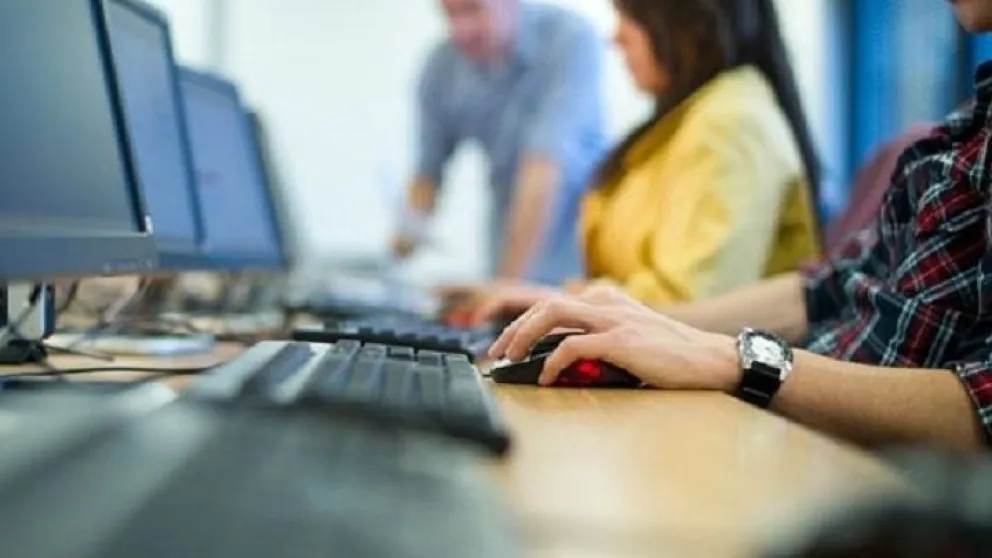 Cursos informáticos del Punto Digital en el CAMu