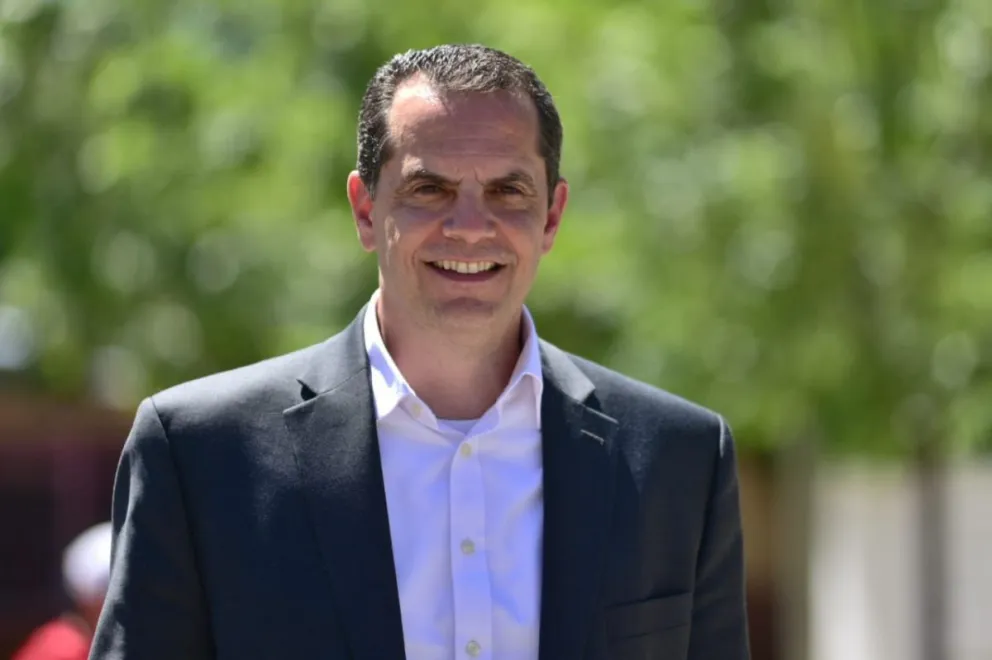 Oswaldo Parre Dos Santos, nuevo presidente del Grupo Brasil