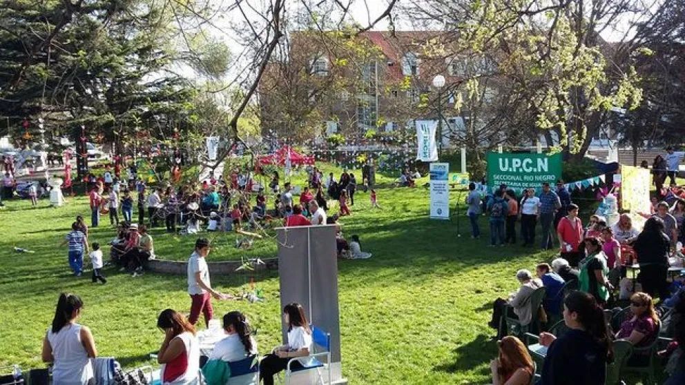 La primavera llega con clima otoñal y con decenas de actividades para disfrutar 