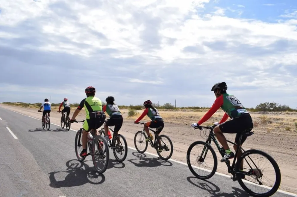 Abierta La inscripción para el Desafío Ruta 23