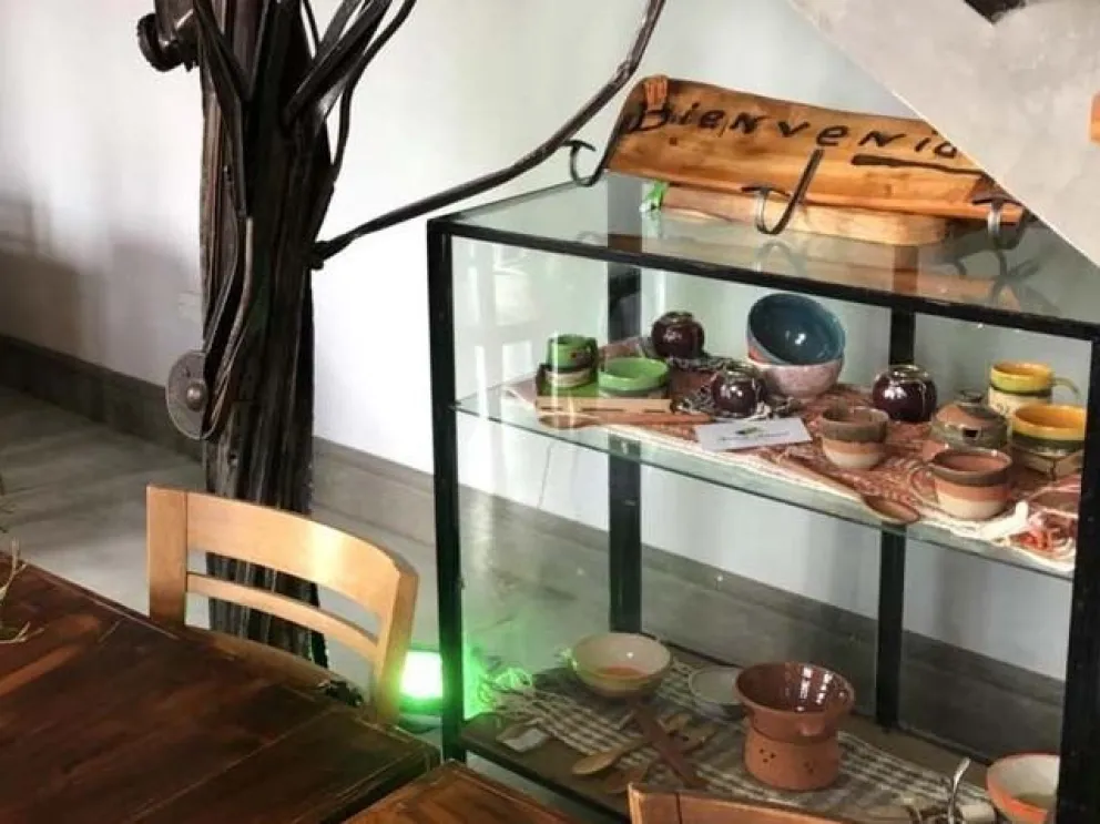El Mercado Artesanal expone también en Patagones