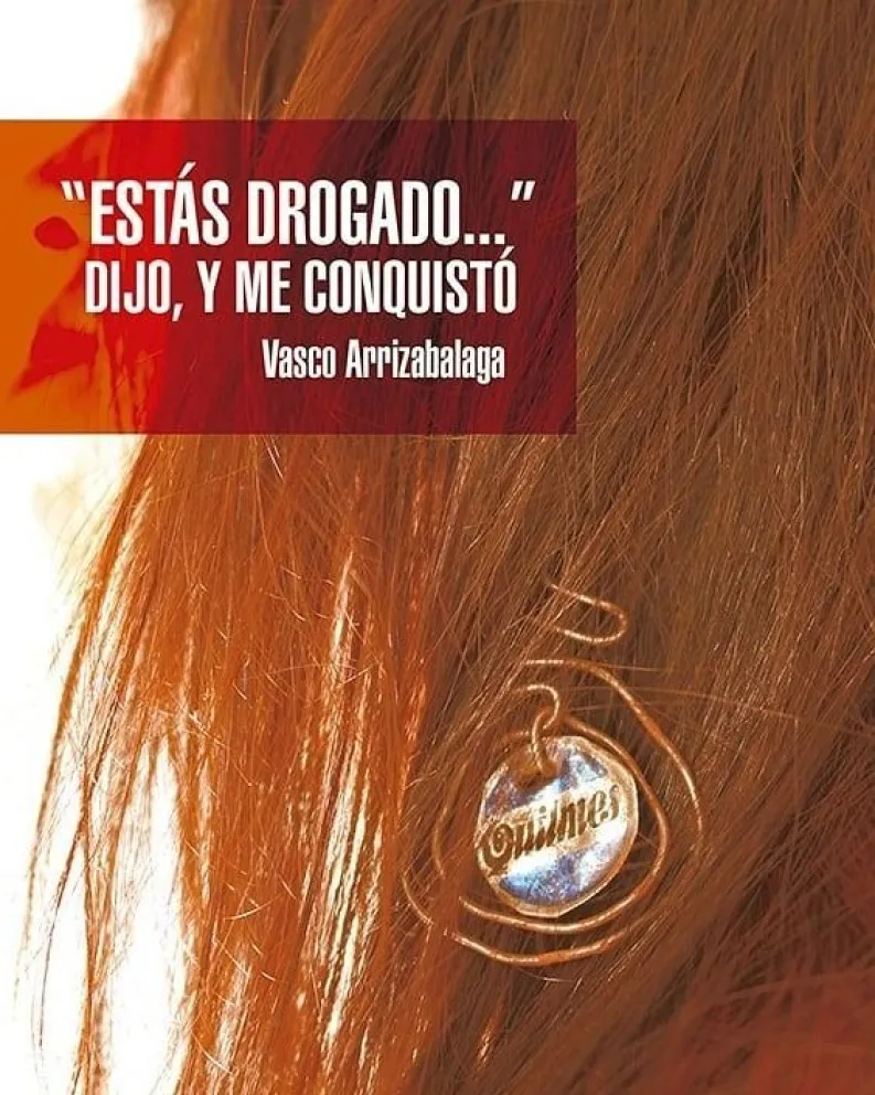 El maragato Rolando Arrizabalaga publica su primera novela
