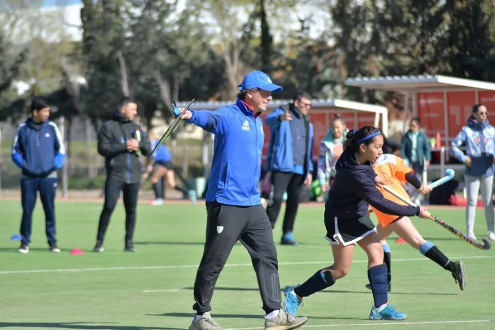 Un presente prometedor  