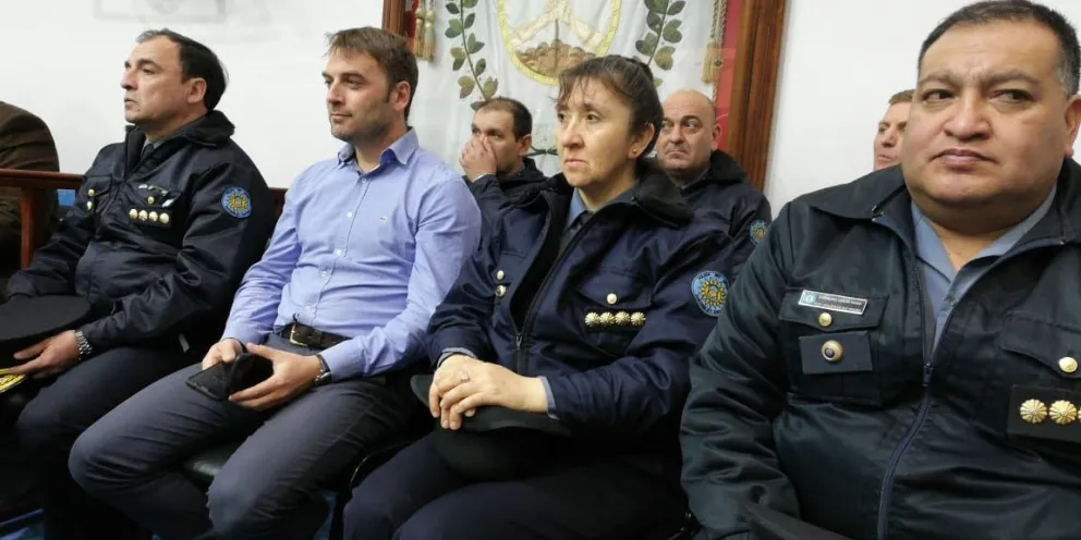 Visto bueno al fondo para viviendas de policías