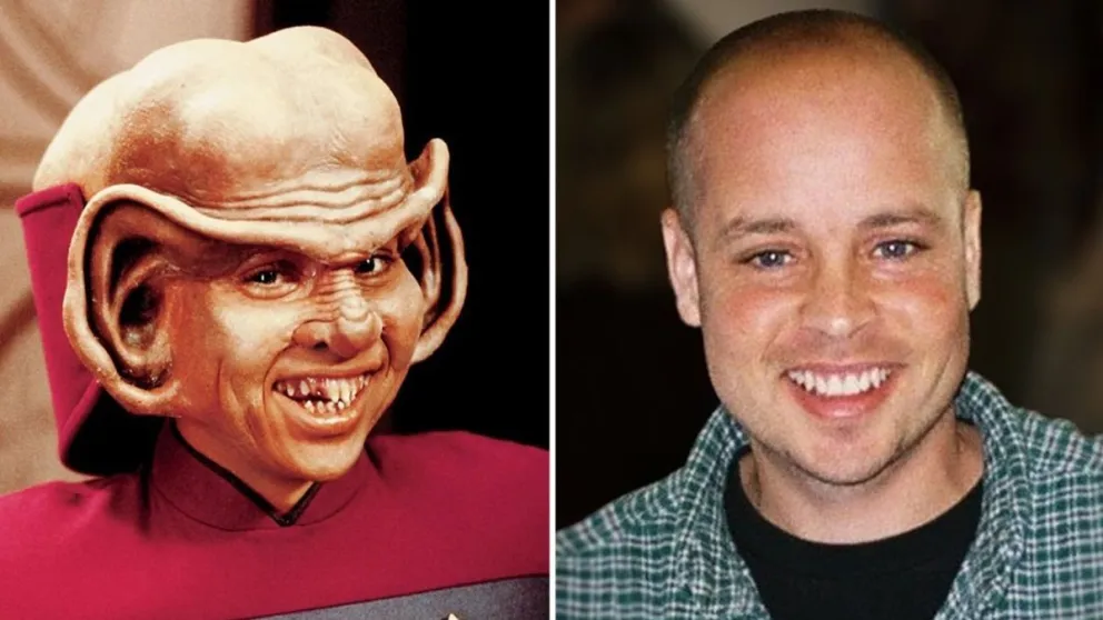 Murió Aron Eisenberg, actor de "Star Trek: Deep Space Nine"
