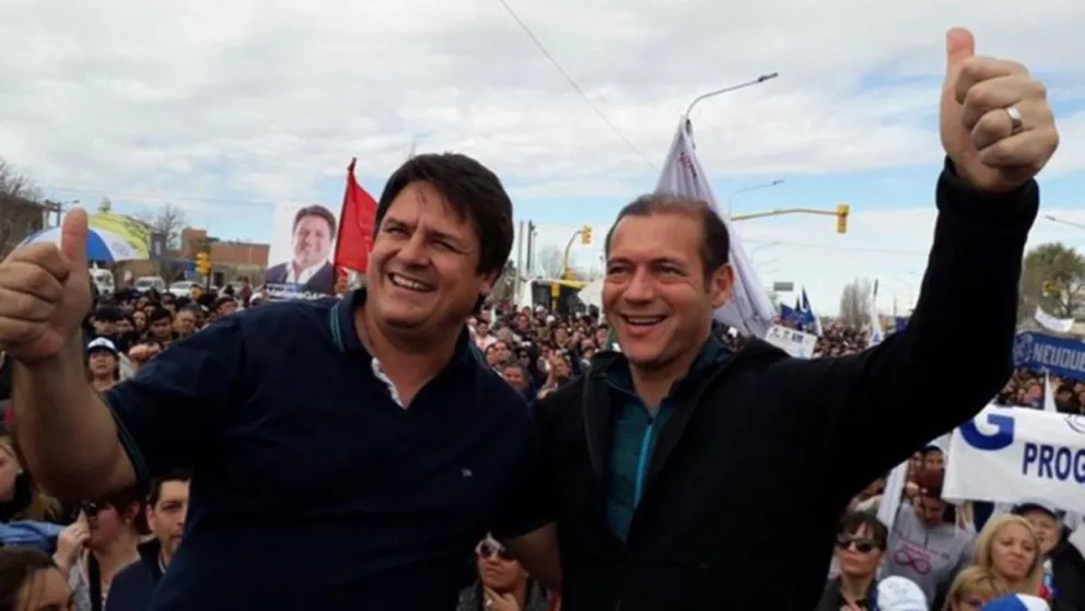 Mariano Gaido es el nuevo intendente de Neuquén
