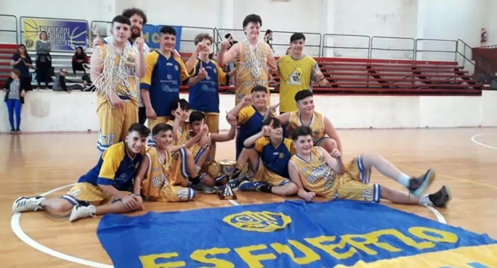 Del Progreso se coronó en Viedma