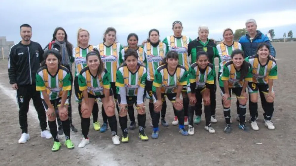 Boulevard lidera el Promocional femenino