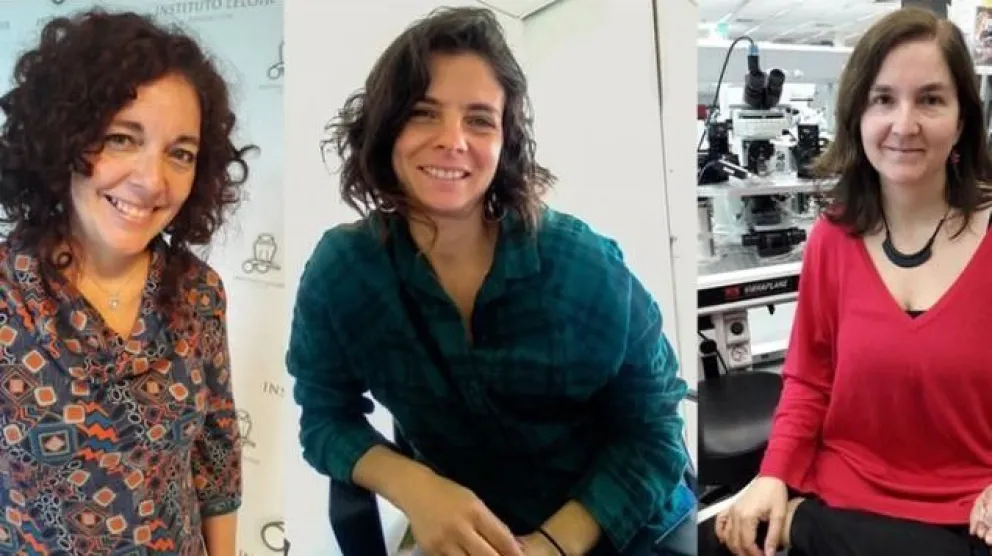 Tres científicas argentinas premiadas por sus investigaciones