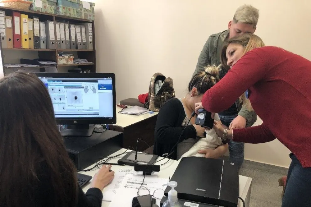 El Hospital Zatti cuenta con  nueva oficina del Registro Civil