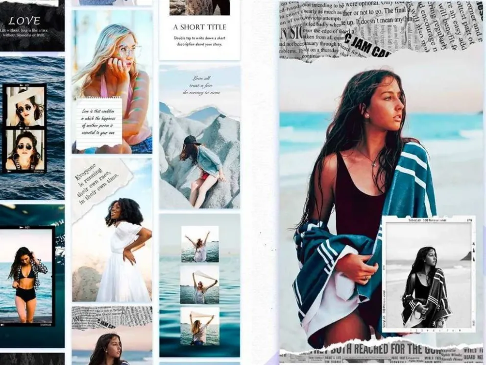 4 Apps para hacer Stories de Instagram profesionales