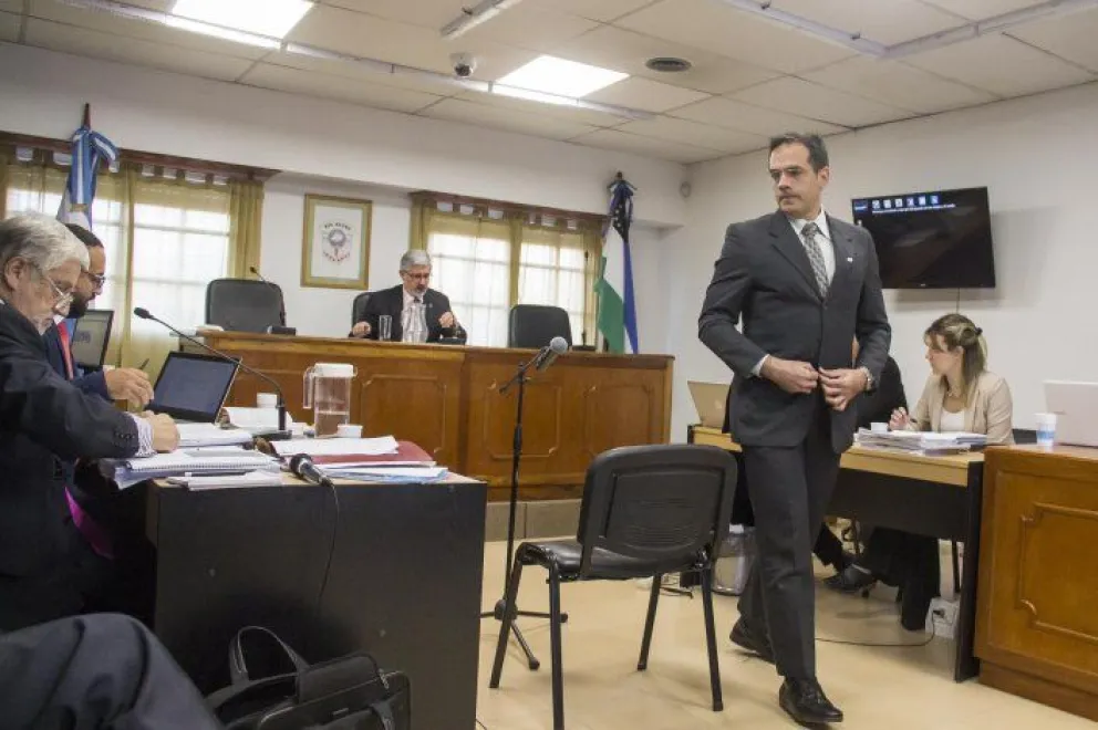 Rodríguez Lastra vuelve al banquillo de los acusados