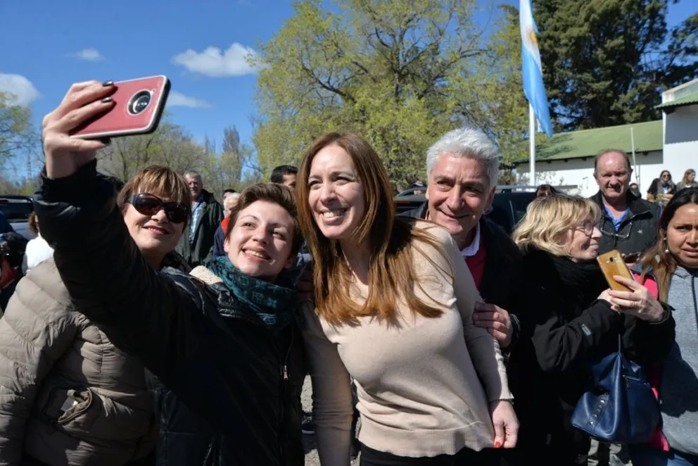 "Hacemos política de la buena", afirmó José Zara