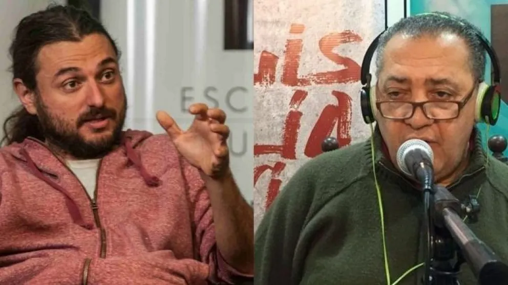 Luis D'Elía: "A Grabois lo veo como mi heredero”