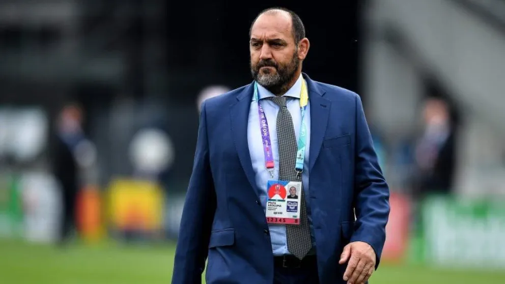 "Pido disculpas si herí los valores del rugby"