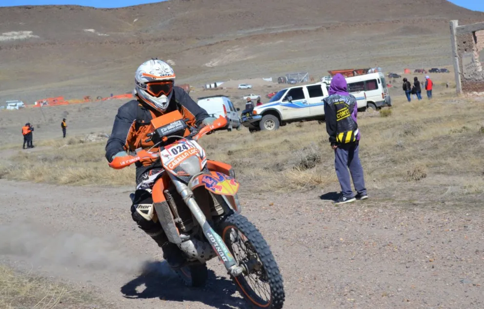Un arranque prometedor para el Desafío Ruta 23