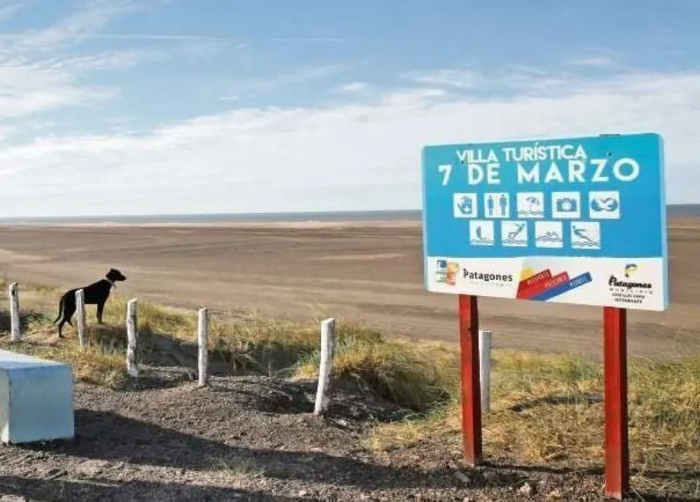 Se realizará un Censo Costero en la villa  7 de Marzo
