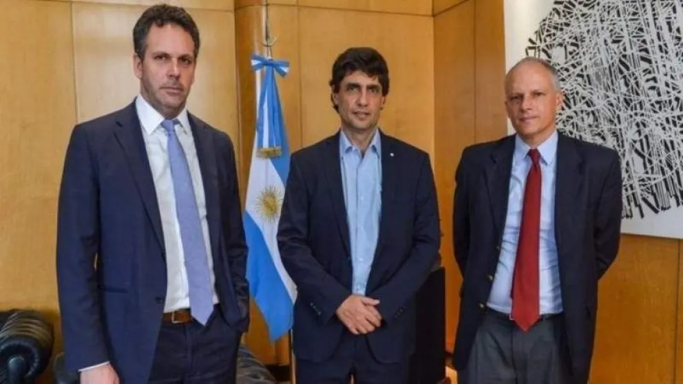 Argentina ya renegocia el pago de la deuda externa