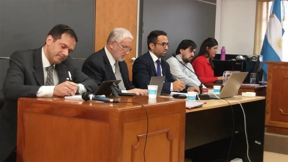 Pidieron la inhabilitación de Rodríguez Lastra