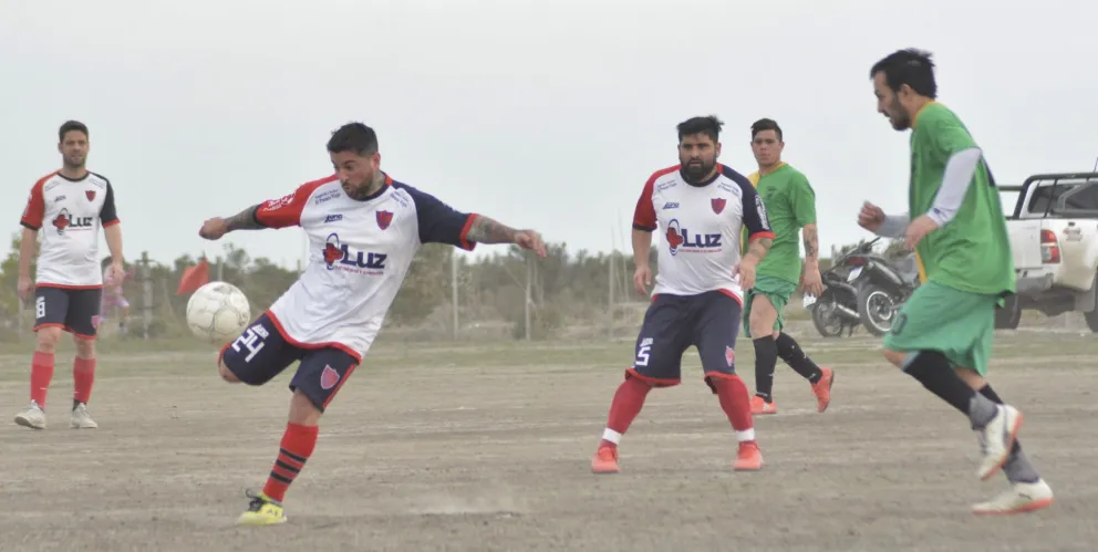 Veteranos: se disputó una nueva jornada del Clausura
