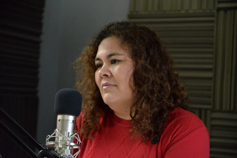 "En Viedma, el Justicialismo votará a Pesatti", dijo Cullumilla