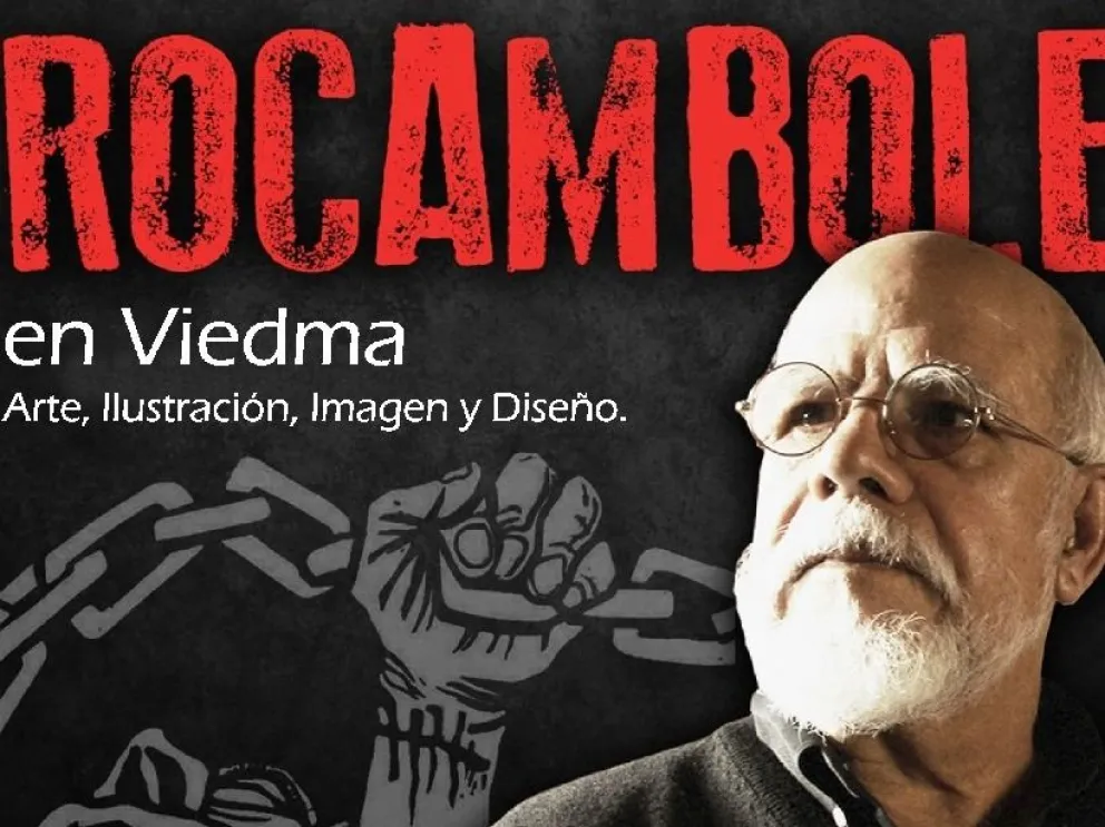 Rocambole visitará Viedma