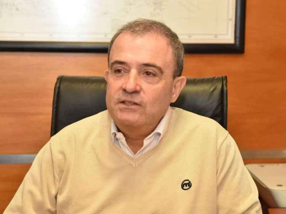 Pesatti anunció el llamado a licitación del "Paseo del Bicentenario"