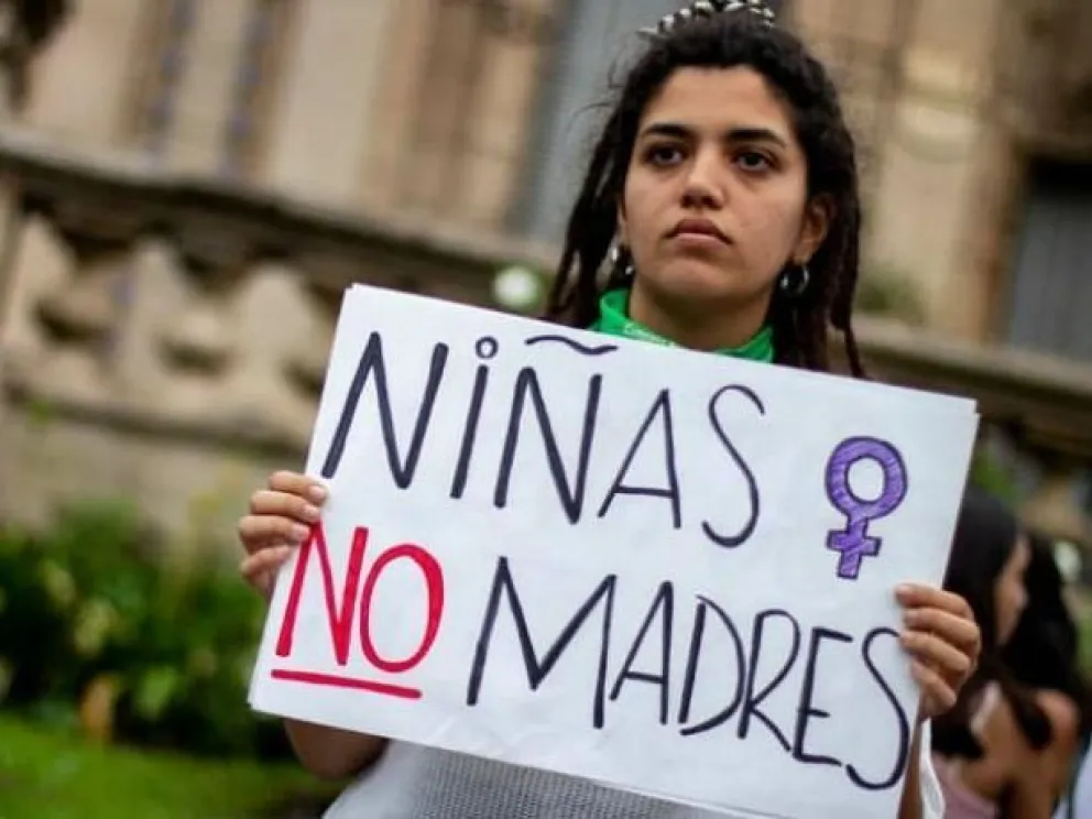 Denunciarán al Estado argentino por “obligar a las niñas abusadas a parir”