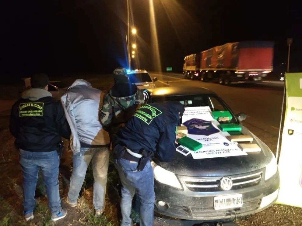 Mildenberger será trasladado a una Unidad Penal