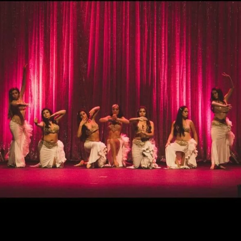 En Ser Sur Ser Danza: "Hay mujeres muy fuertes en el escenario"