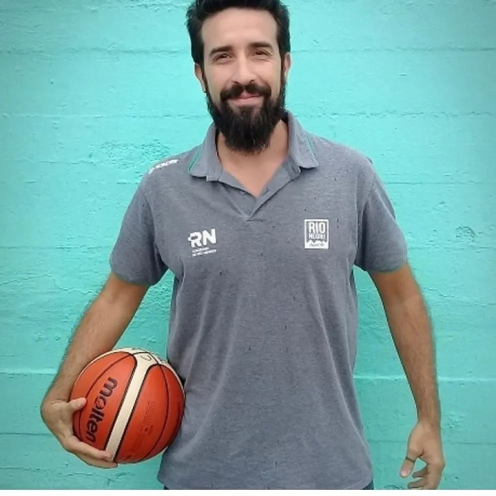Sebastián Falcón fue invitado al Plan Altura