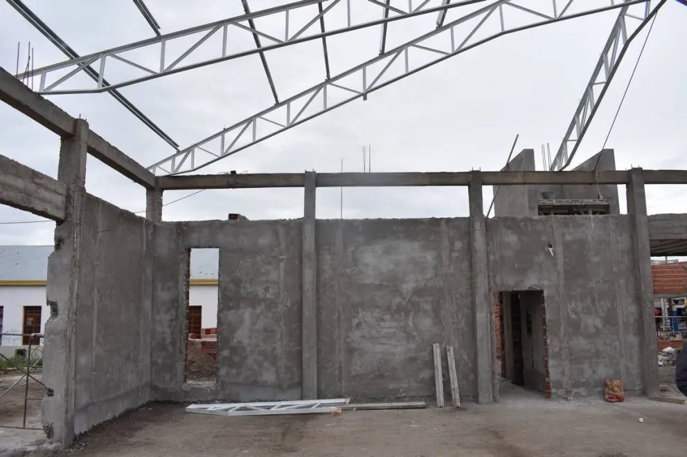 El Municipio reactiva obras con recursos propios