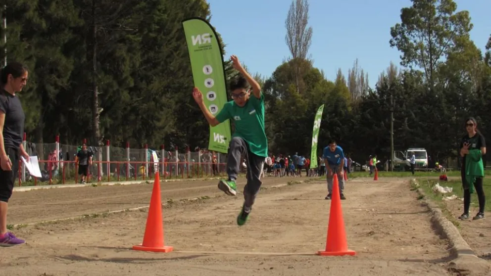 Jóvenes con discapacidad vivieron una fiesta