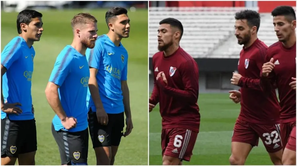 La Conmebol sorprendió a River y Boca con controles antidoping