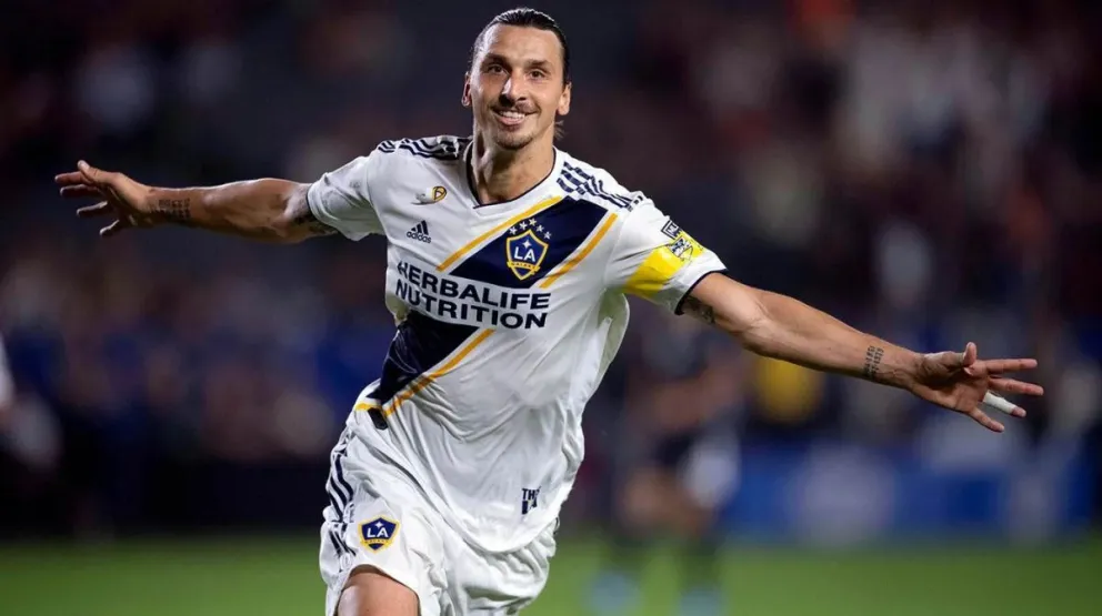 Zlatan quiere jugar en Boca