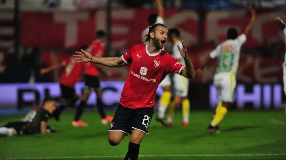 Ganó el Rojo y se metió en cuartos