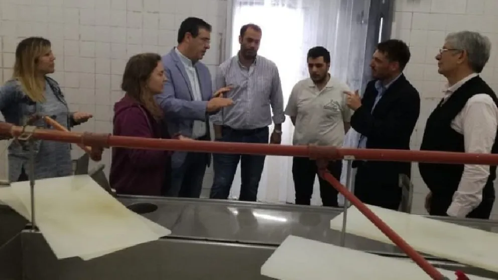 La Terminal Pesquera estará habilitada para exportar a Brasil