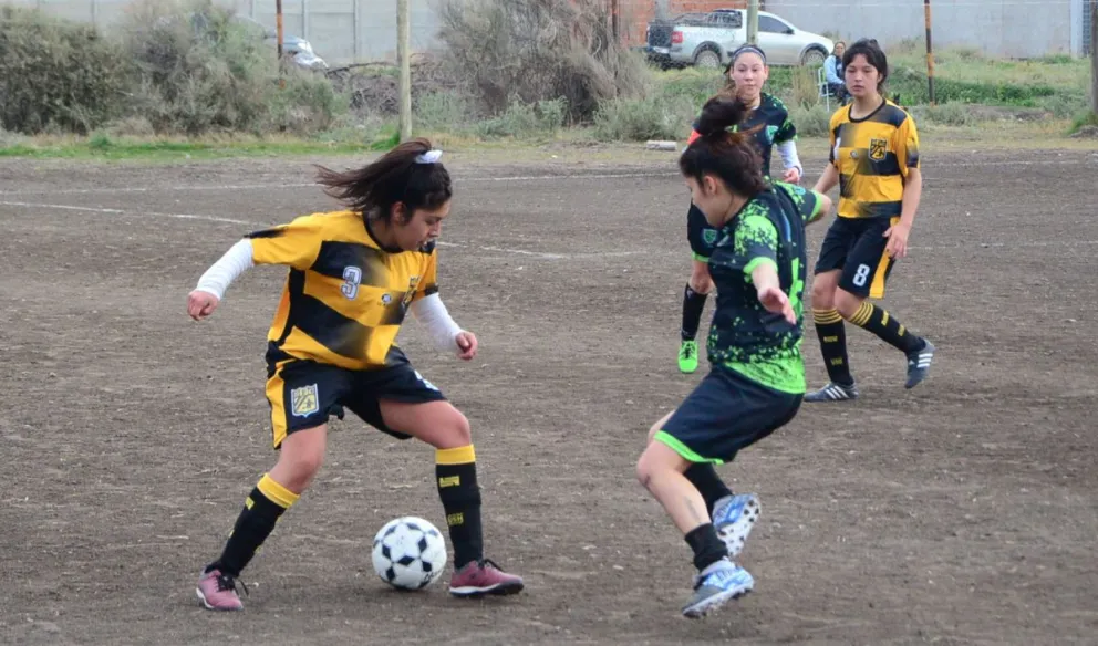 Así se juega la sexta  fecha del Promocional Femenino