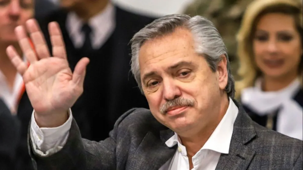 Se va septiembre y todavía no vino Alberto Fernández