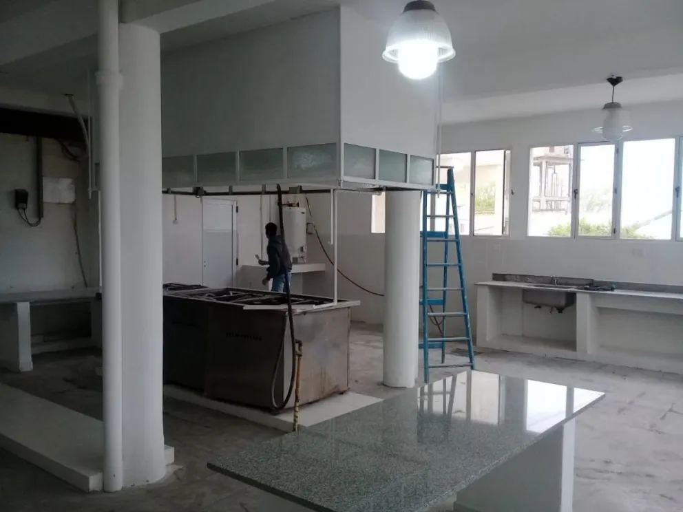 Cocina del Hospital: ‘Ameritaba una mirada muy especial”