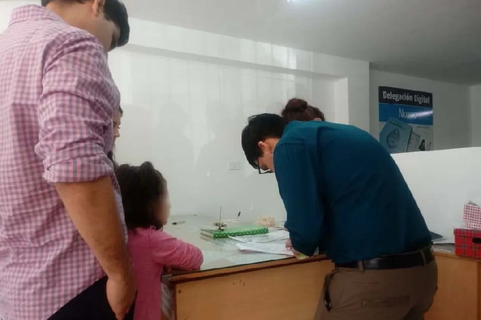 Cuatro jóvenes de Río Negro accedieron a su nueva identidad