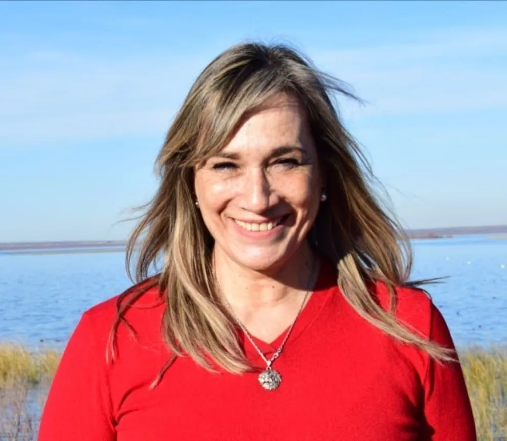Liliana Alvarado ganó en Cinco Saltos
