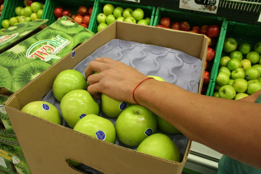 Nuevo crédito destinado a los fruticultores rionegrinos 