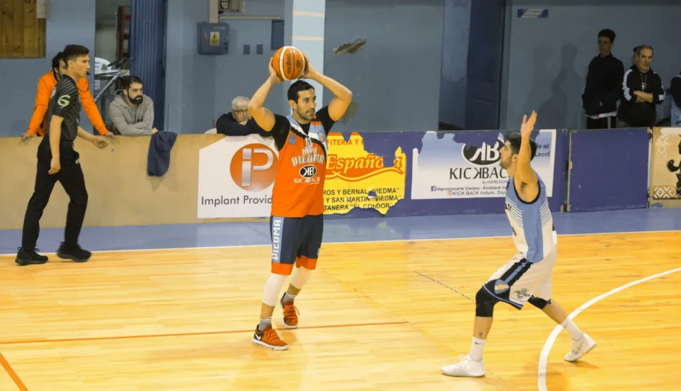 Los equipos locales se ponen a punto